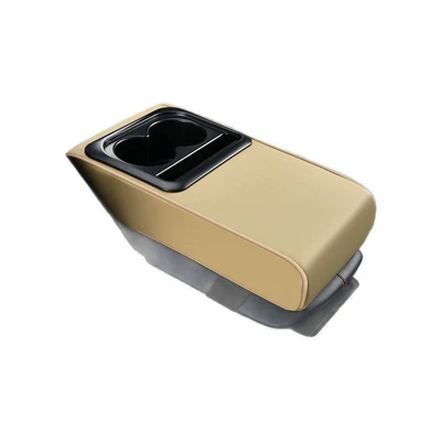 Armrest box pad Armrest Elbow Support Pad Cup