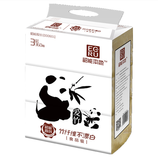 Papel de pulpa de bambú, papel de dibujo de impresión lindo para el hogar, papel de dibujo suave, papel higiénico, servilletas comerciales al por mayor y ventas directas