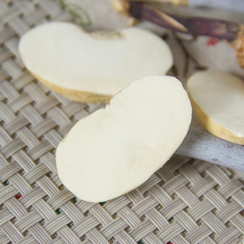 Zhejiang Fritillaria Sliced Zhe Bei Mu 500g Dried Bulb Slices for Traditional Decoctions in use