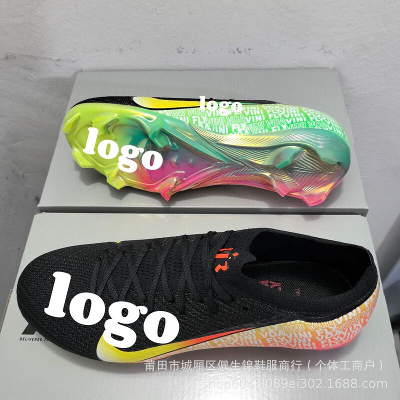 Putian Cross-Border Wholesale Mercurial Vapor 16 Elite Assassin 16Th Generation Ronaldo Fg Spike Football Shoes