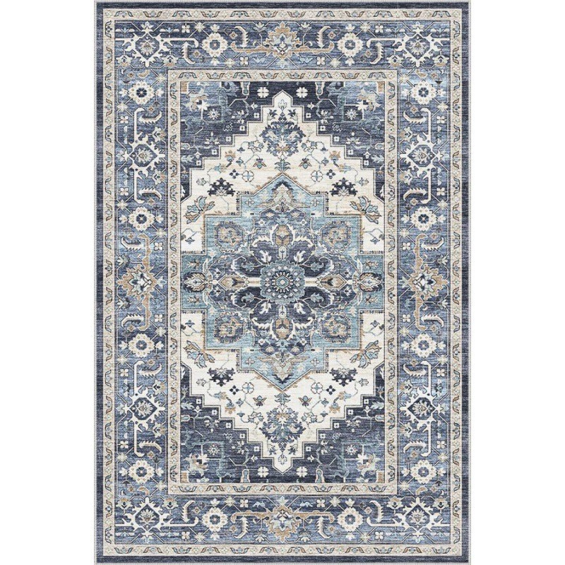 빈티지 페르시아 블루