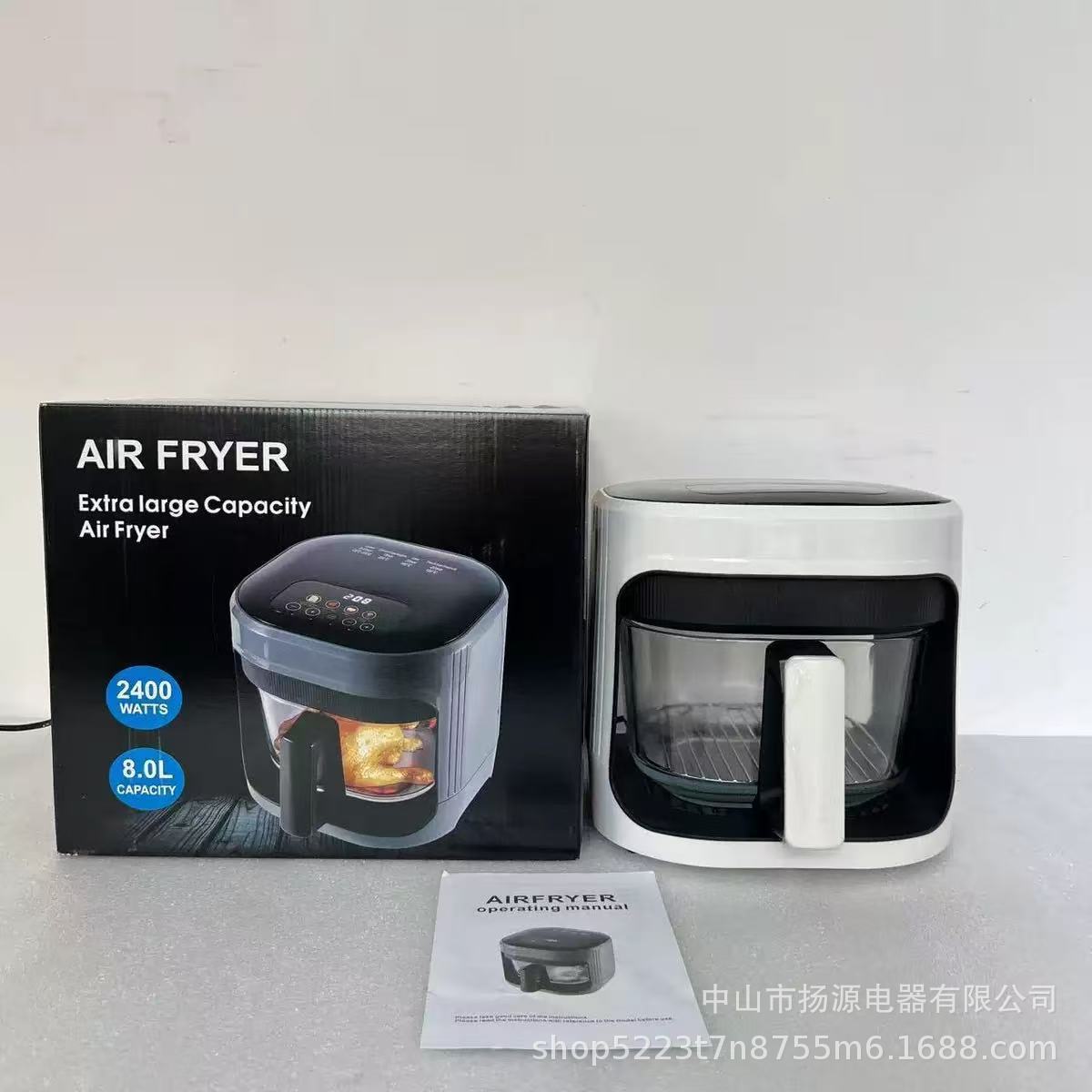 8L 비주얼 유럽 표준