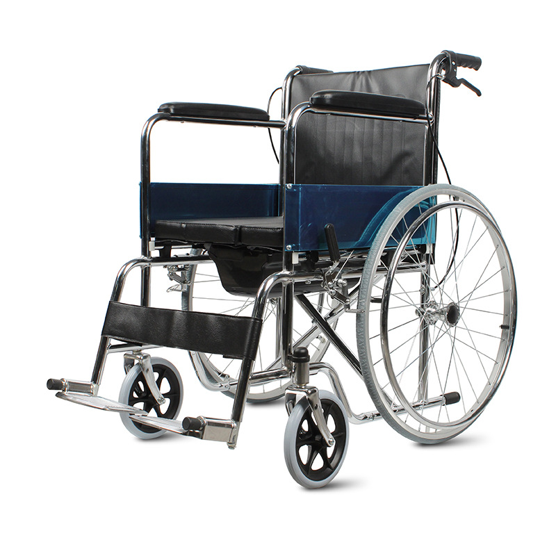 silla de ruedas plegable ligero pequeño viaje especial para personas mayores simple ultra ligero carro de mano para personas mayores discapacitadas scooter