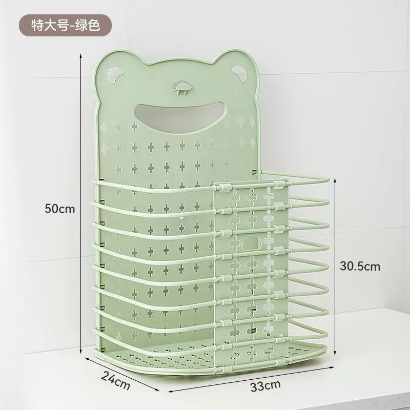 Laundry basket, big foldable storage system, extra large storage basket