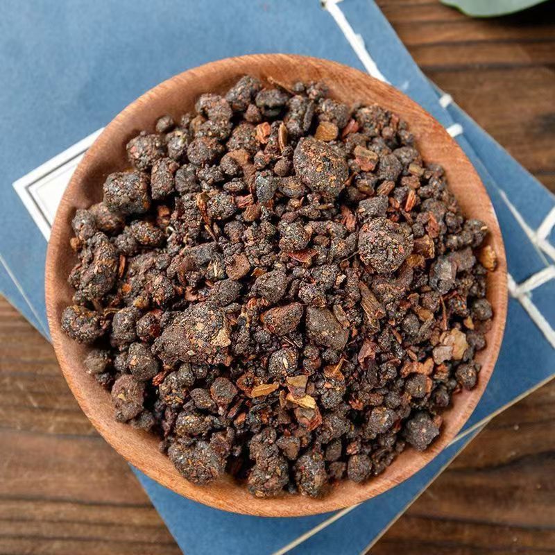 Myrrh Resin Mo Yao Commiphora Dried Herb and Powder for Traditional Herbal Use 500g key features