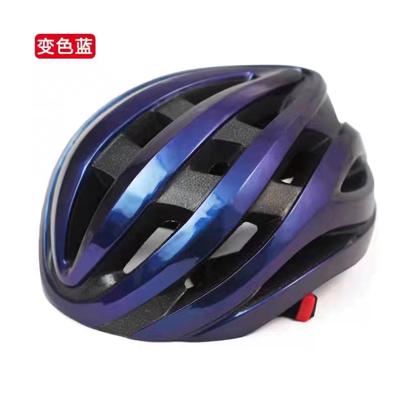 Nuevo casco de montar al aire libre ciclista bicicleta montaña patinaje integrado moldeo ventilación transpirable ultra ligero y cómodo