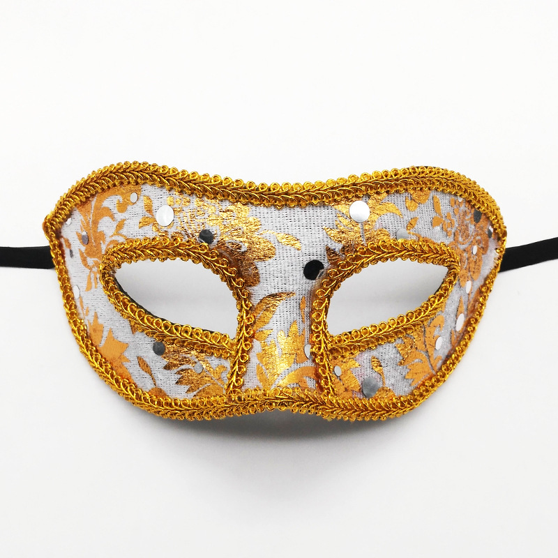 Máscaras de Halloween máscaras de fiesta máscaras de pelusa máscaras de mitad de cara máscaras de encaje de cabeza plana máscaras de carnaval