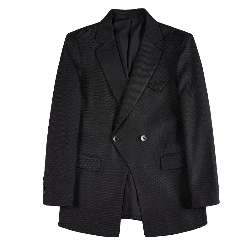 Модный костюм для отдыха, мужское белое пальто, оптовая продажа, slim fit