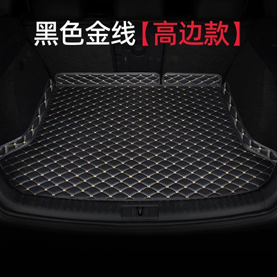 Trunk Mat | Tiguan L modification product - -volkswagen-tiguan-12-18-old-model