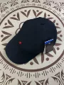 Black - Red Embroidery