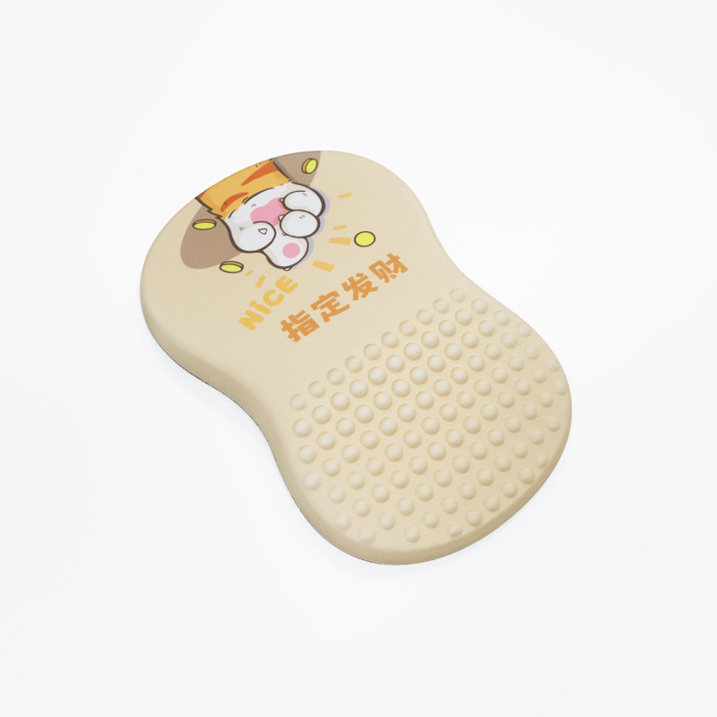 腕のマウスパッドの男性の女の子のデスクトップの事務の一体のキーボードの手は柔らかい大きいサイズのゲームの腕のマットの卸売りを支えます。|undefined