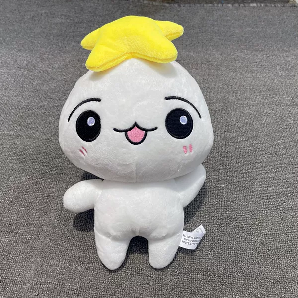 Park Seung-hwa five-pointed star doll