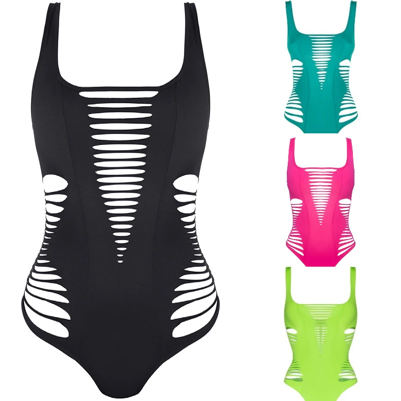 Overall, colored swimwear, 2023 collection, European style