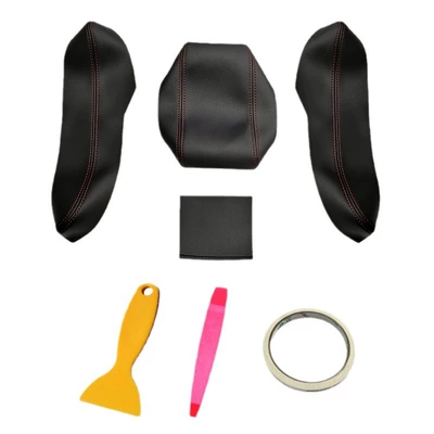 Special Car Armrest Cover, Sürətlər qutusu və əl tormozu başlıqları