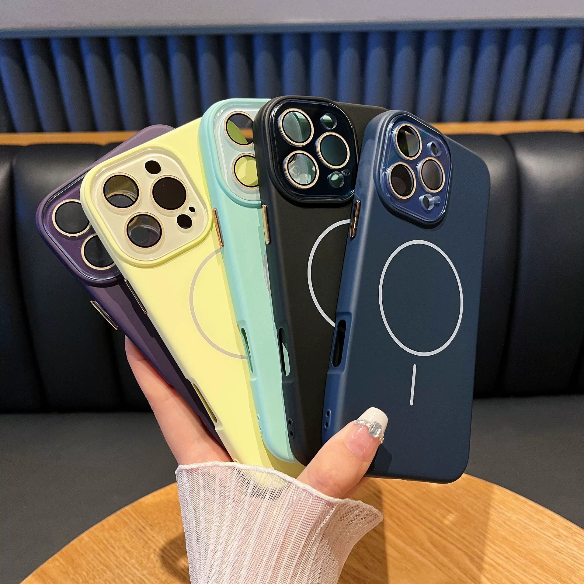 Apple, силиконовый совместимый чехол для телефона, iPhone 15, защитный чехол, iphone, 16promax, защита от падения