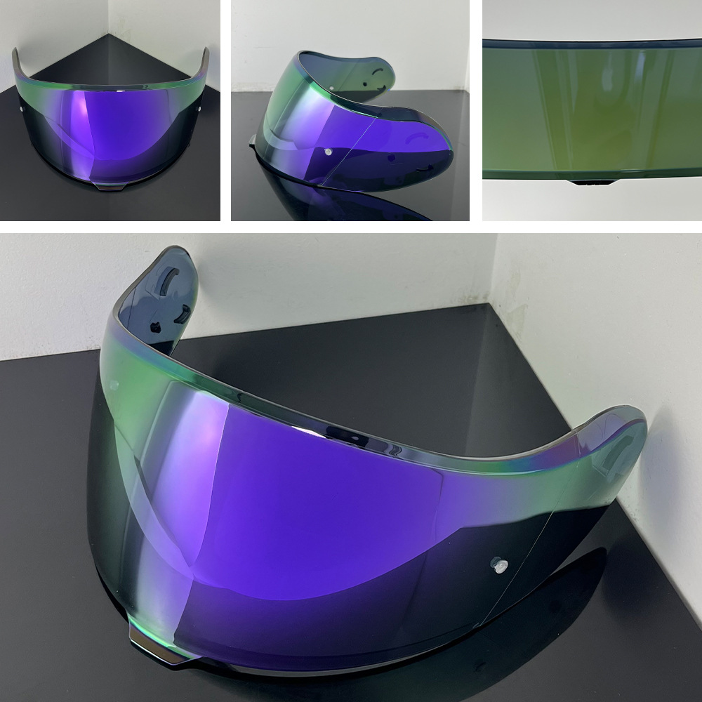 Neotec 3 Helmet Lens Is Compatible with Cns-3C, Neotec3 High-Definition Windproof and Uv-Resistant Helmet Lens