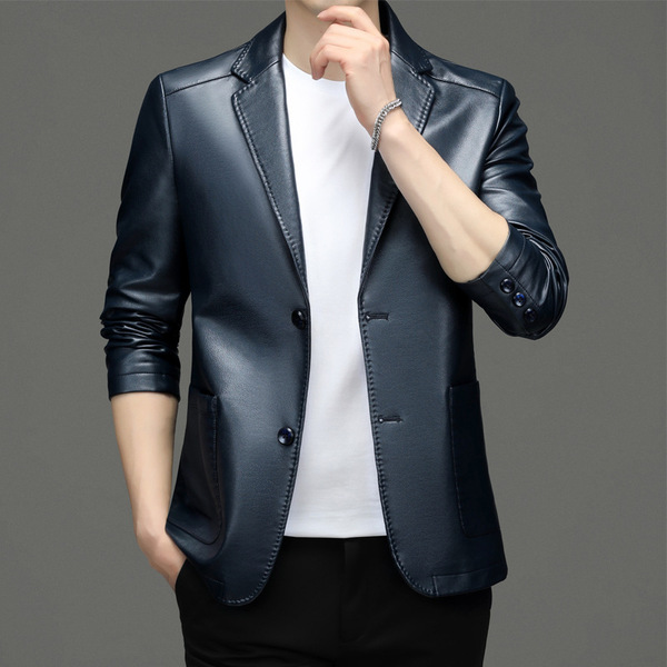 Demi-season fashionable short jacket