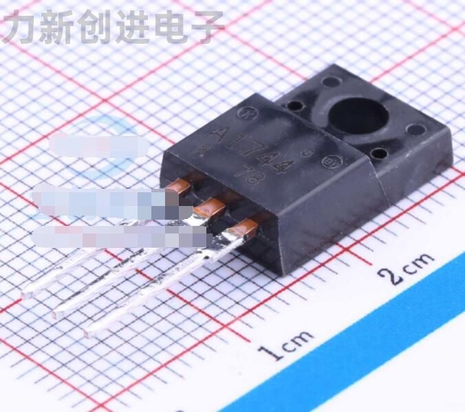 2SA1744-AZ 封装 TO-220-3原装三极管