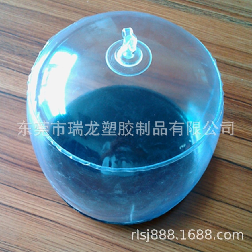 瑞龙玩具电压厂家供应充气帽托 PVC充气棒球帽撑