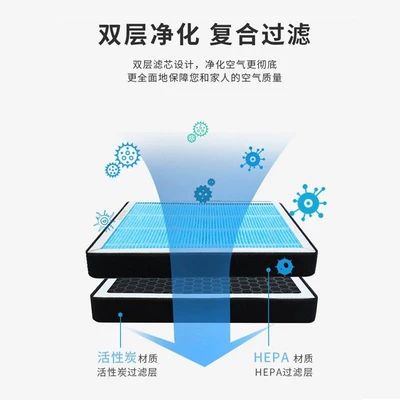 Suitable for Honda British poetry Air conditioning filter