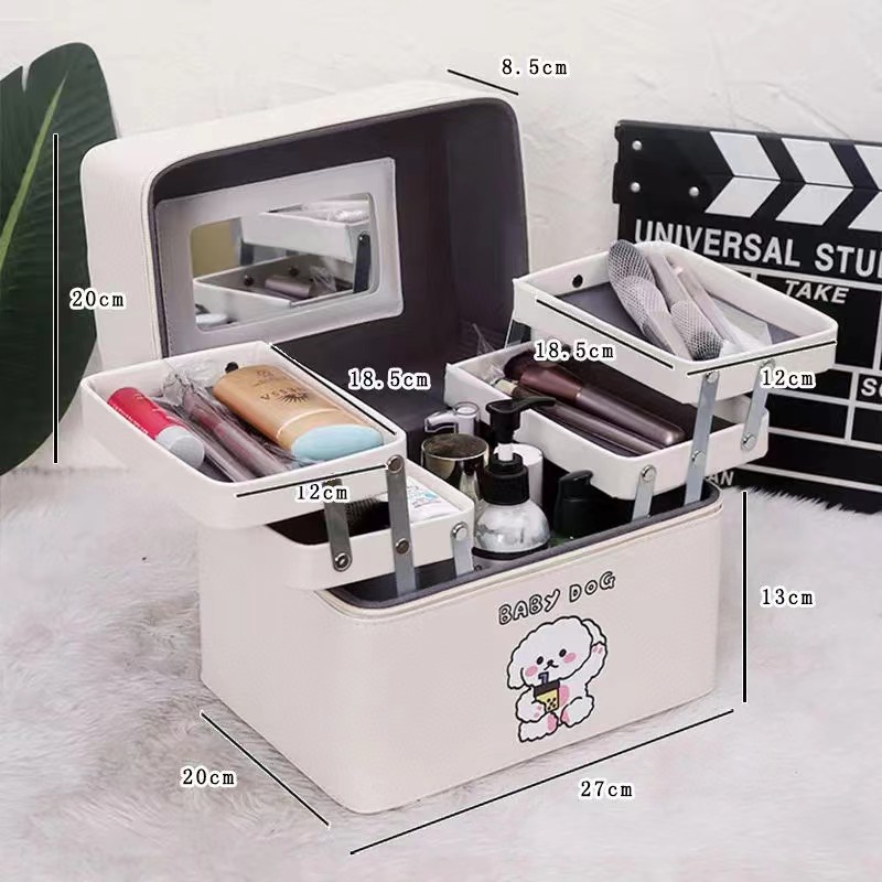Portable Large Capacity Storage Box