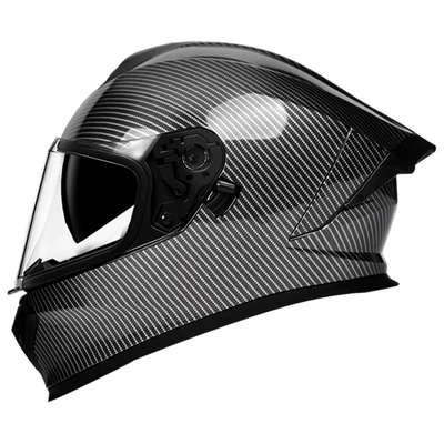 Motosiklet kaskı (dəbilqə) — Helmet Cycling Dot Safety Helmet