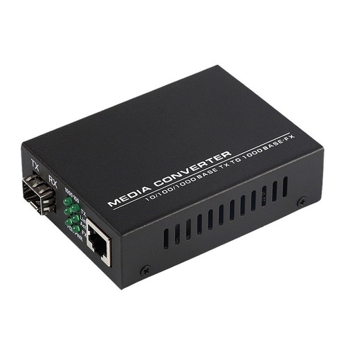 LHGD Gigabit Fiber Optic Transceiver SFP Optical Module Interface 1 Electric 1 Fiber Optic Transceiver Fiber Switch