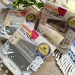 日本棉花糖粉饼控油遮瑕隔离透气定妆蜜粉三色可选可一件代发