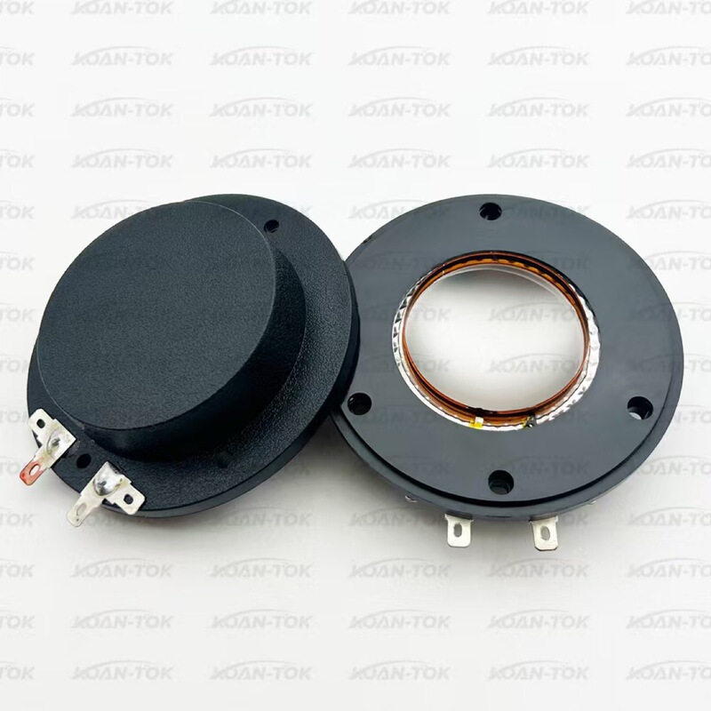 Crown 44-Core Tweeter Diaphragm 44.4 Tweeter Voice Coil 44.5 Tweeter Diaphragm Horn Drive Head Speaker Accessories