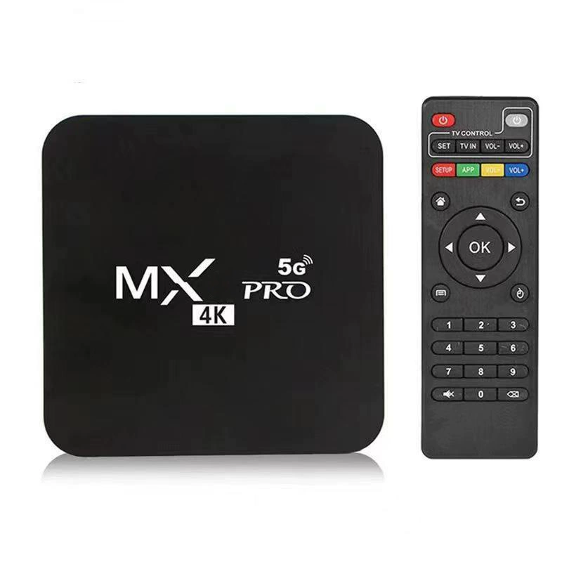 Торговая приставка беспроводная сетевая приставка домашний Wi‑Fi HD ТВ-бокс TVBOX приставка