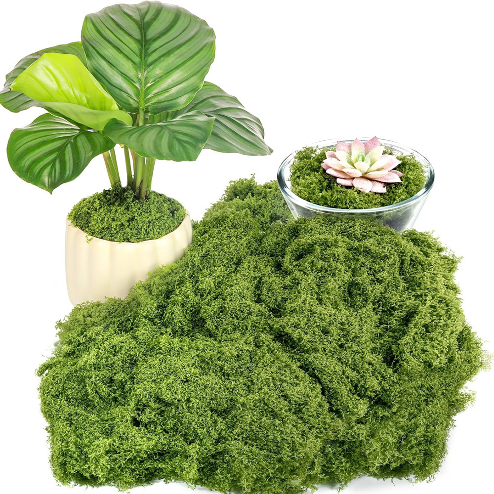 Verde oscuro 150g (espesor de 2 cm puede ser colocado alrededor de 30 * 180 cm)