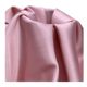Crystal matte satin glossy polyester satin padded stretch print base clothing women's pants coat