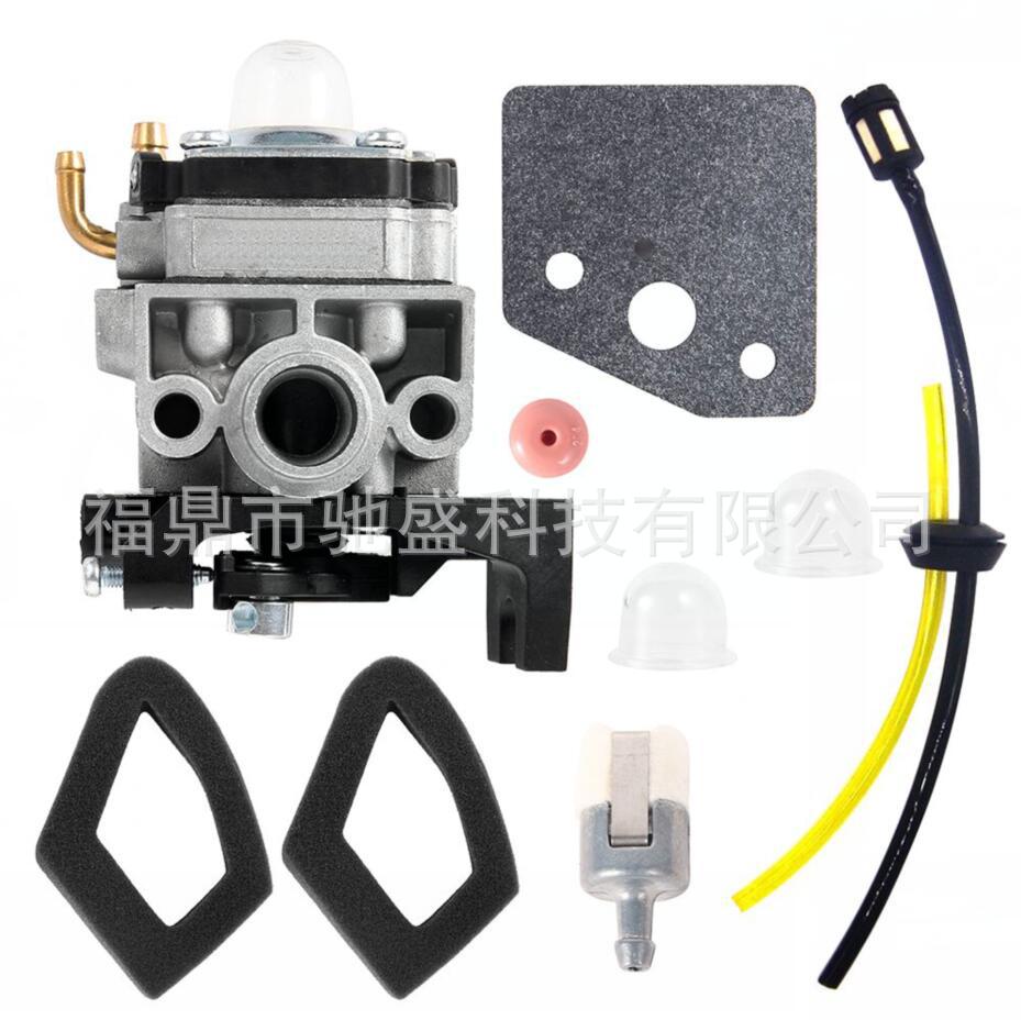 Garden Machinery Parts Oil Pipe Oil Filter for Stihl Honda Lawn Mower Gx31 Gx35 Gx35