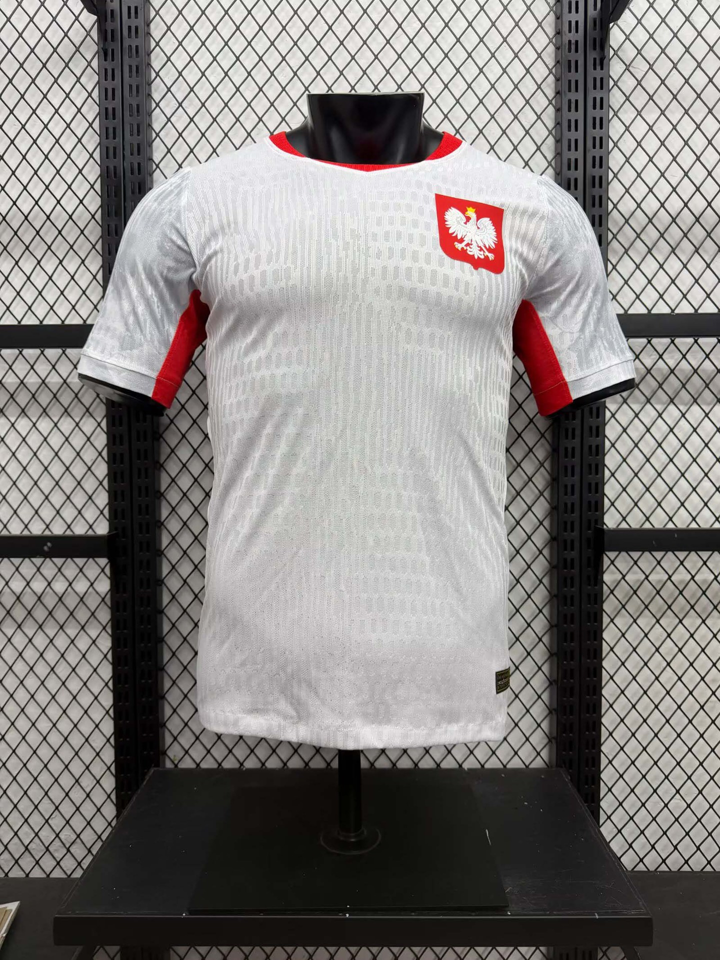 Camiseta de jugadores de la Copa del Mundo 2026 Francia Mbappé Argentina Messi Noruega Camiseta de fútbol anfitriona y visitante