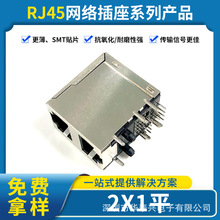 rj45ĸ2*1ƽͨӍWj WjӿRJ4B~