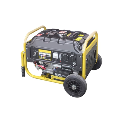 kW single three-phase, Avtomobil generatorları