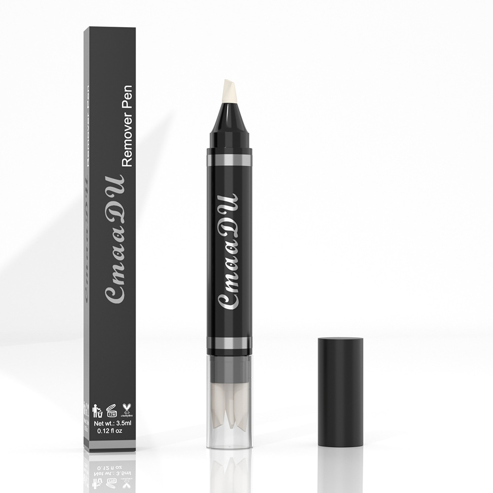 Check it out! Link Disclaimer - Exclusive for Foreign trade :CmaaDu Eyeliner Repair Makeup Remover Pen undefined