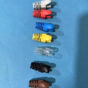 ���|�h��ˮ���^צ�β�ɫ�o���U��β��������צ��RJ45�W����ˮ��