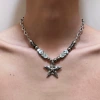 8# Тяжёлое звёздное ожерелье