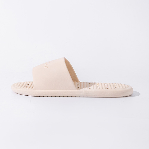 Bathroom Anti-slip Slippers for Women, Shower-Specific Use, Anti-slip Home Interior, Water-Leakproof, Quick-Drying, Silent, Massage Cooling Slippers for Men