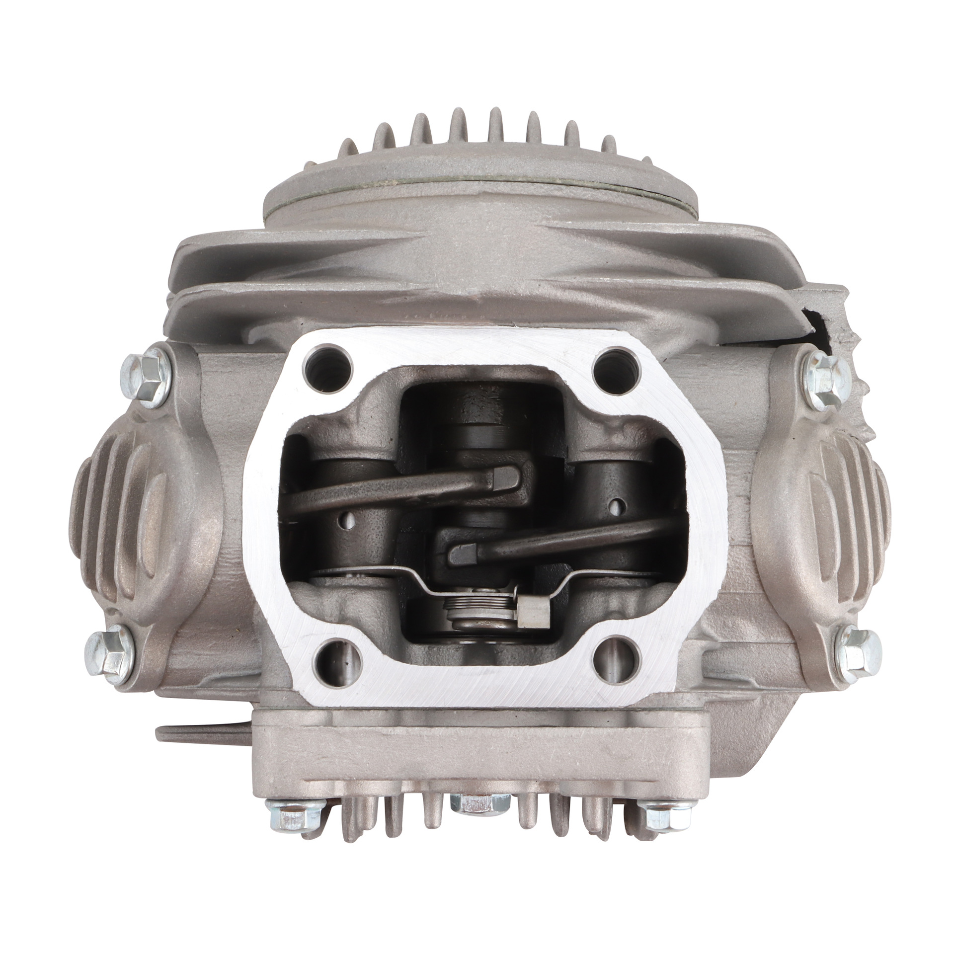 Yinxiang 140 cylinder head assembly is suitable for YX140 YX 140 motorcycle accessories 1p56ymj 1p56fmj