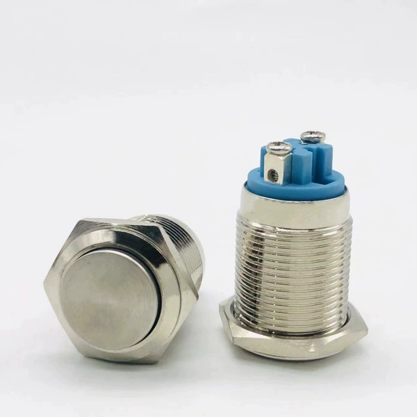 16mm self-locking screw foot (high head)