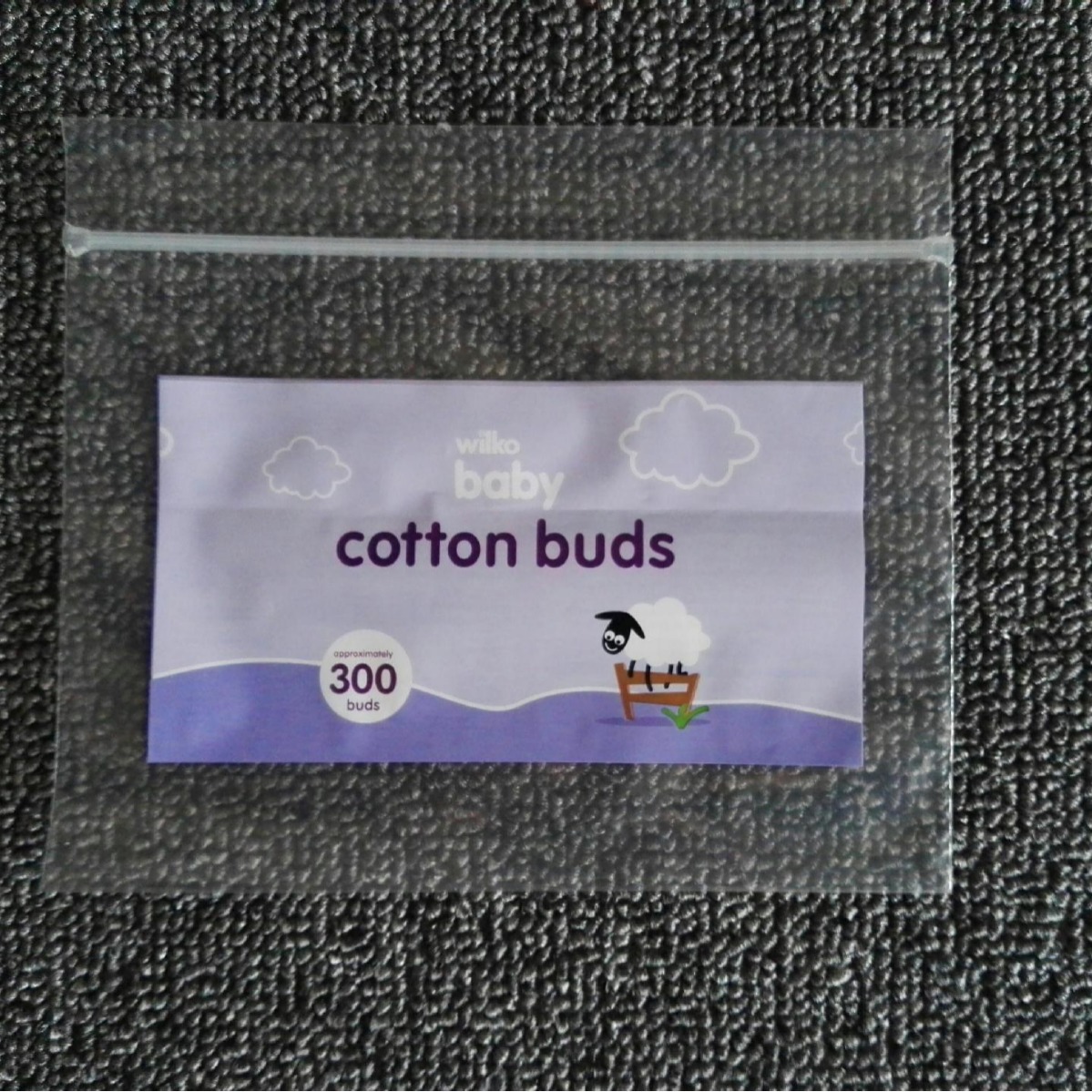 东莞厂家直营PE透明粘骨袋 可印logo棉签小物件日用品塑料包装袋