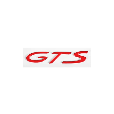 Car logo – logo - red-gts