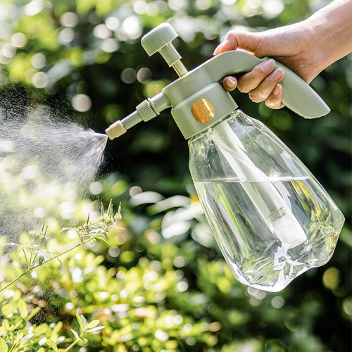 Watering kettle disinfection special air pressure kettle high pressure watering watering flowers household large sprinkler kettle small sprayer bottle