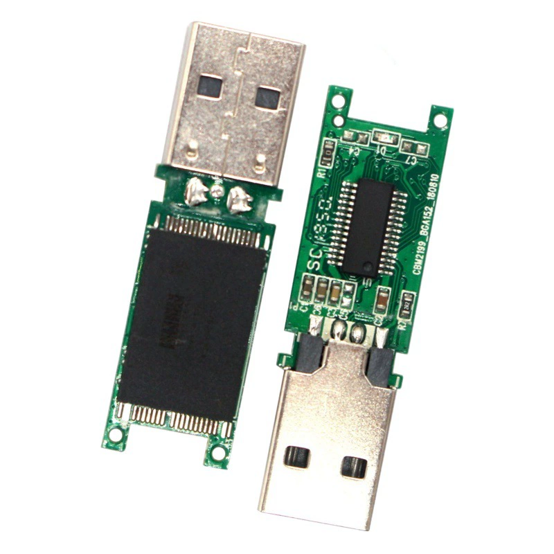 Производитель Youpin 32M256G2.0PCBAUS USB полуфабрикат TY чип частицы схемы флэш-памяти торги