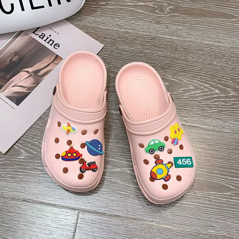Non-slip fresh slippers, 2023 collection