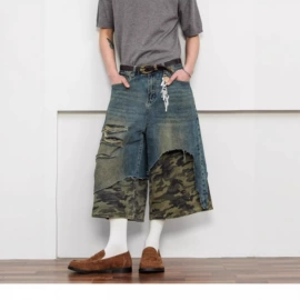 男式牛仔裤;男式夹克;男式休闲裤