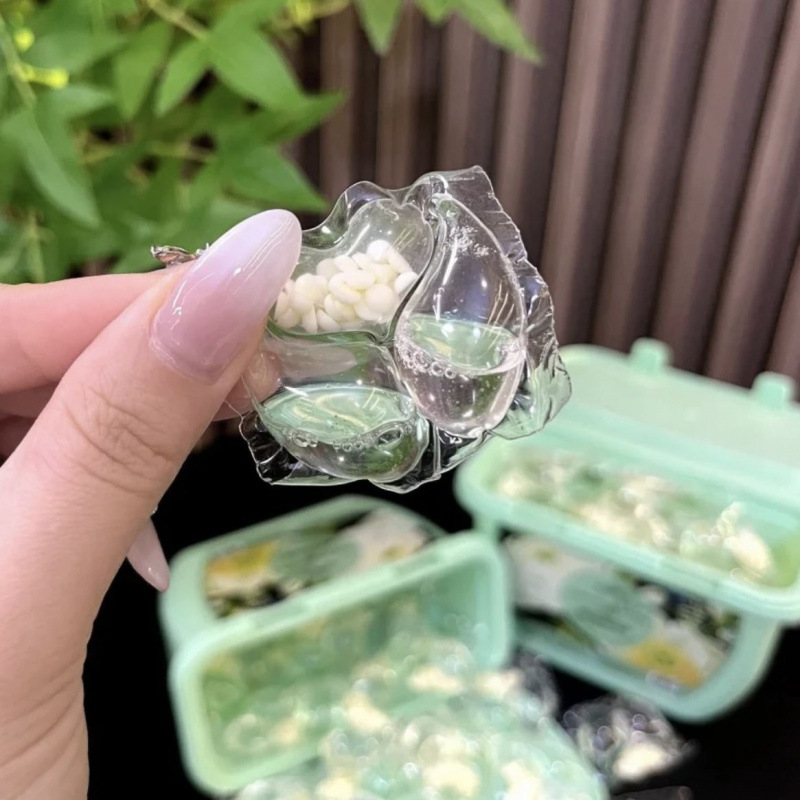 Cuentas de lavandería 3 - en - 1 concentradas perlas de perfume duraderas desinfectantes para el hogar