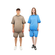 260g�����ذ����f����T������ӡlogoˮϴ���u׃����oversize��